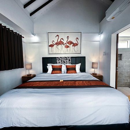 Ashoka Villa Canggu Buitenkant foto