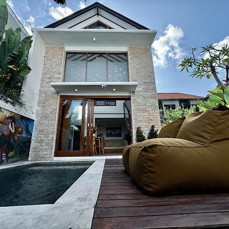 Ashoka Villa Canggu Buitenkant foto