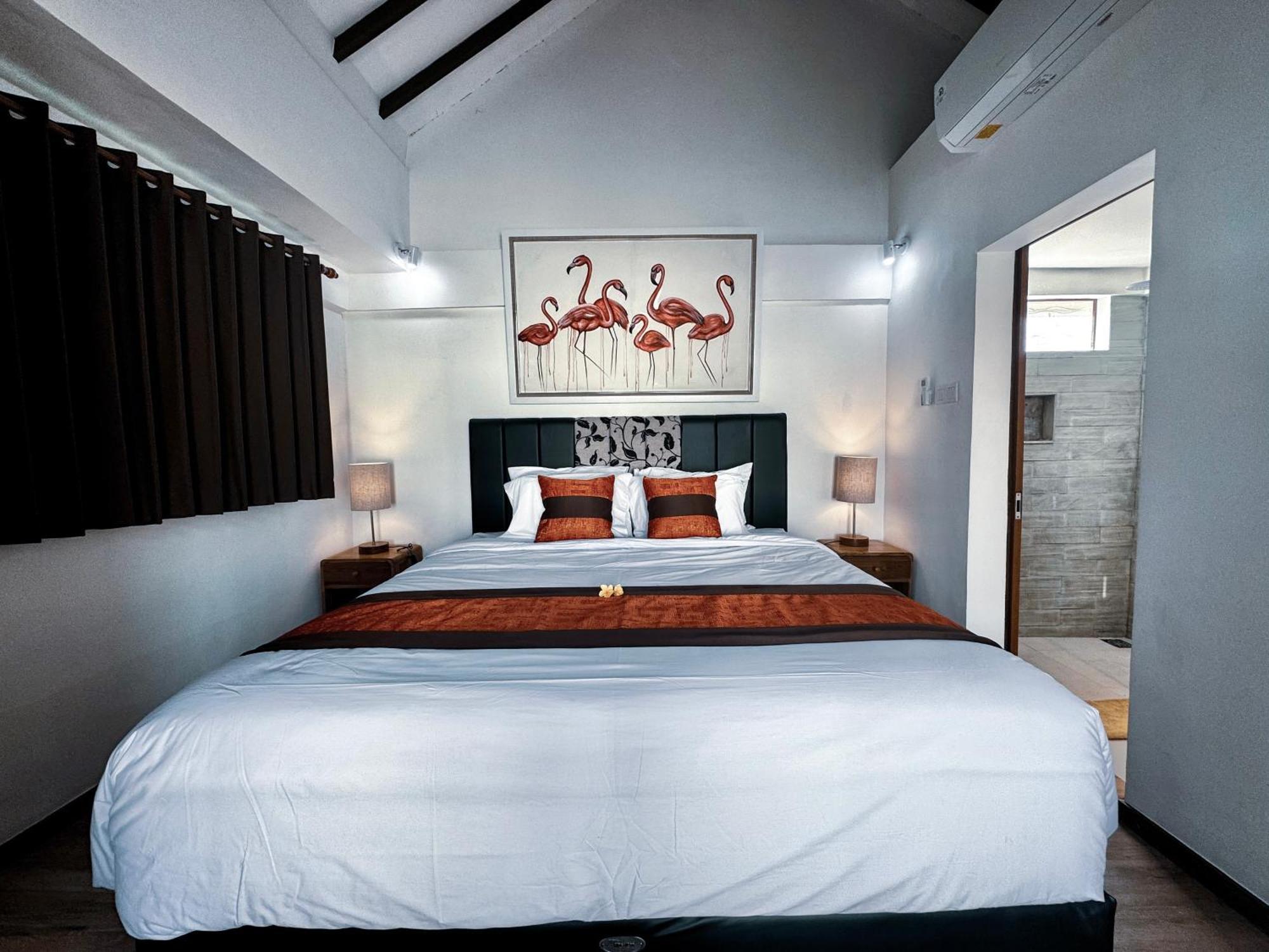 Ashoka Villa Canggu Buitenkant foto